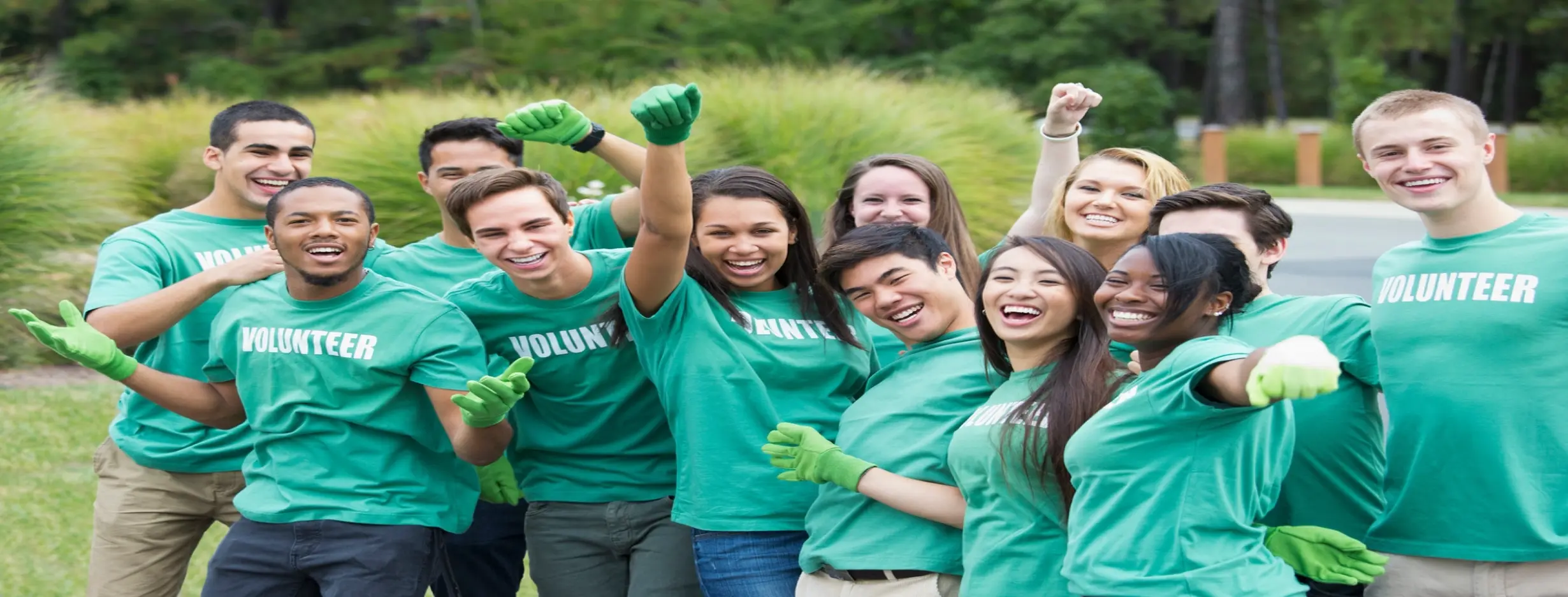 Image for Volunteer Opportunities